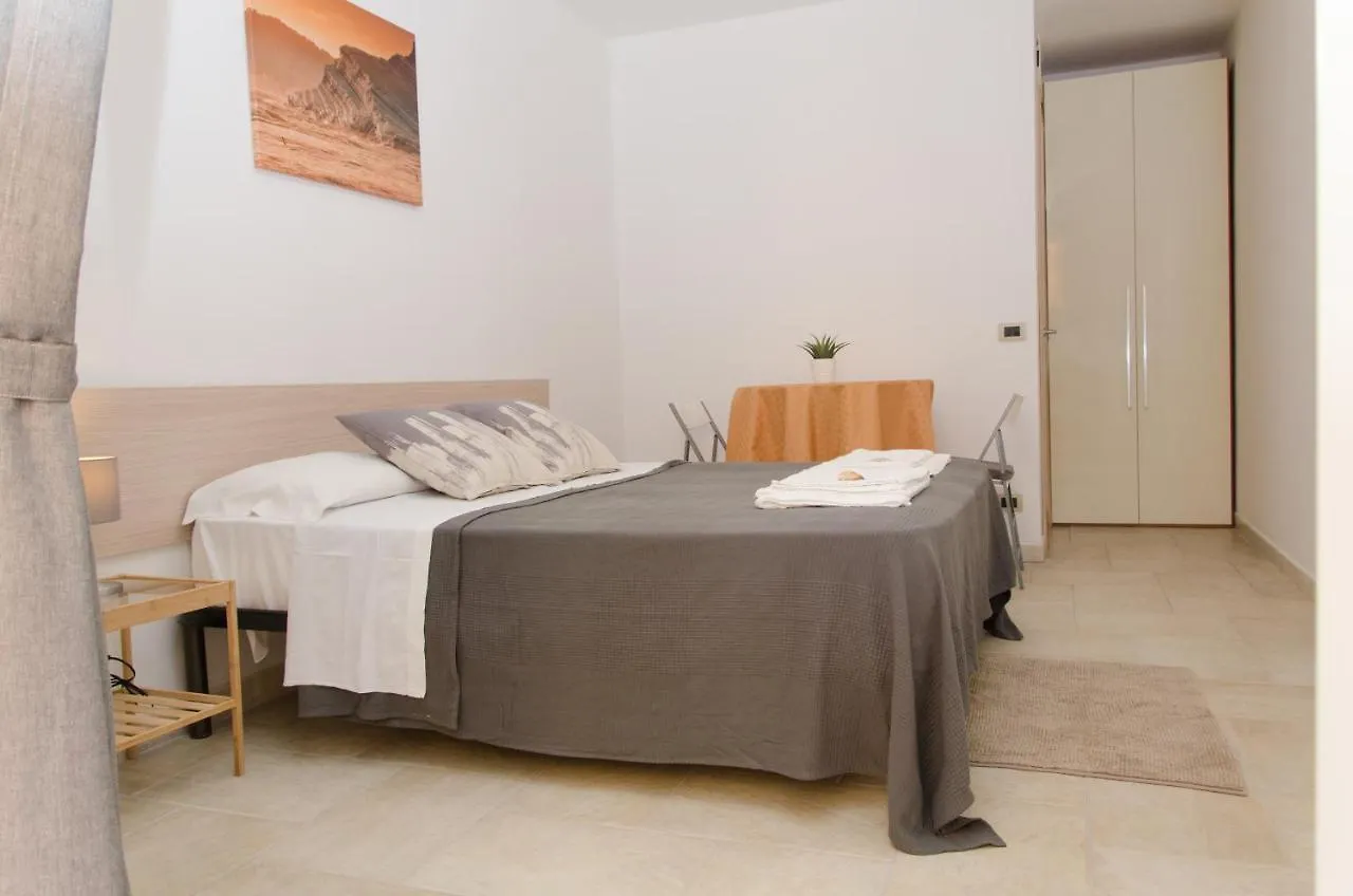 Guest House Del Lido Porto Empedocle