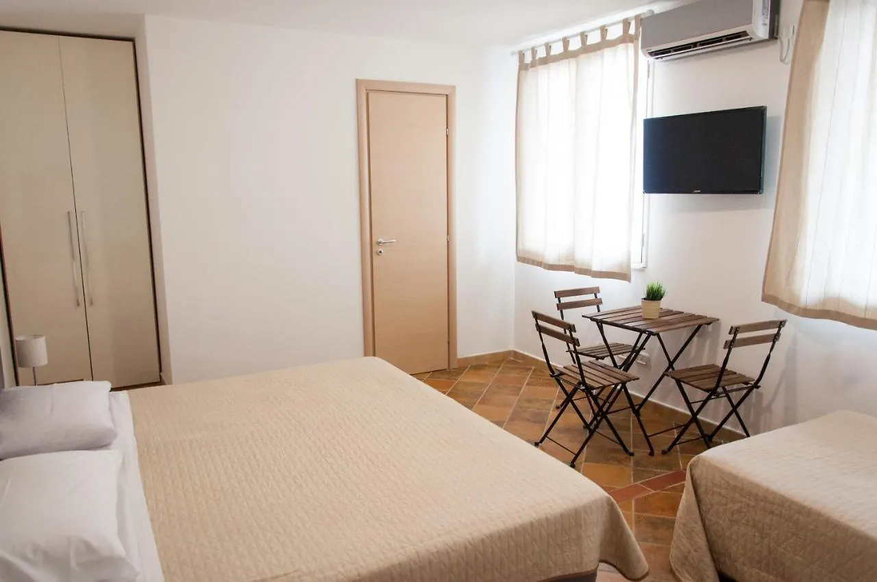Guest House Del Lido Porto Empedocle