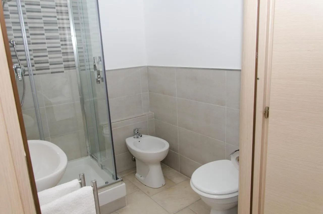 Guest House Del Lido Porto Empedocle