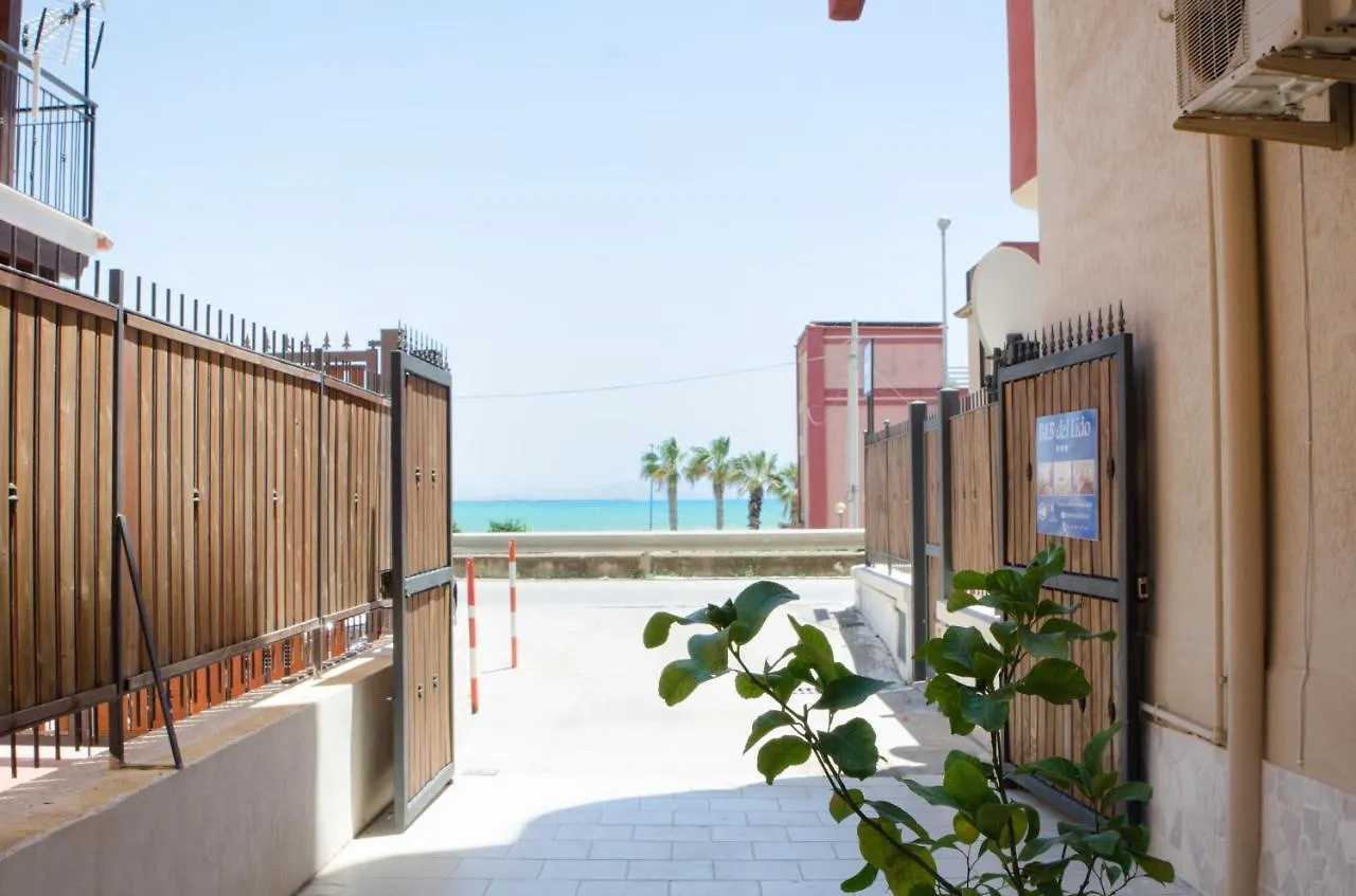 Guest House Del Lido Porto Empedocle